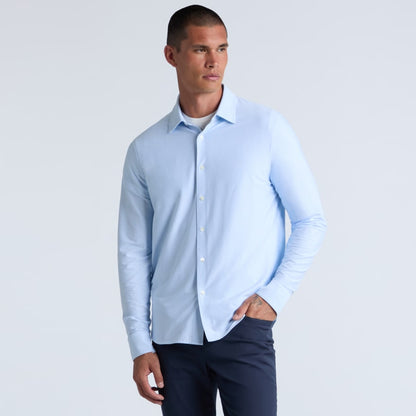 LTD RELEASE LUXE COTTON BLEND SHIRT - US 5601