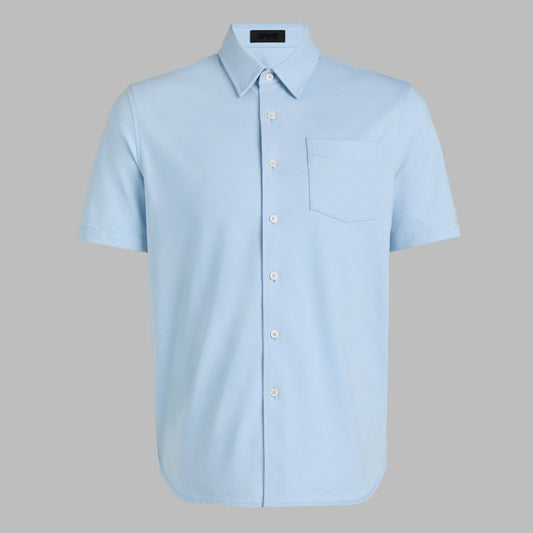 OXFORD PIQUÉ SHIRT - US 6291