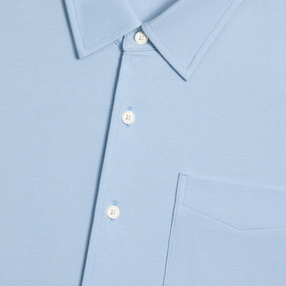 OXFORD PIQUÉ SHIRT - US 6291