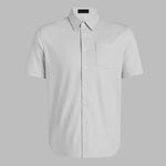 OXFORD PIQUÉ SHIRT - US 7705