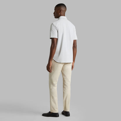 OXFORD PIQUÉ SHIRT - US 7705