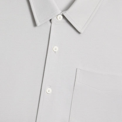 OXFORD PIQUÉ SHIRT - US 7705