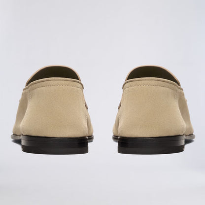 MEN'S METAL TEES SUEDE FLEX LOAFER - US 4018