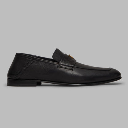 MEN'S METAL TEES LEATHER FLEX LOAFER - US 4843