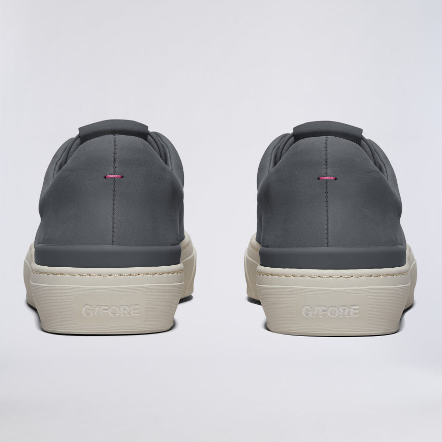 MEN'S ENDEAVOUR SLIP ON LEATHER SNEAKER - US 9559