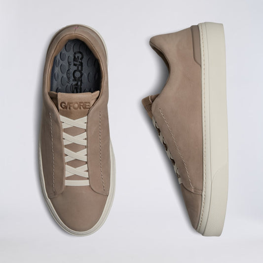 MEN'S ENDEAVOUR SLIP ON LEATHER SNEAKER - US 6061