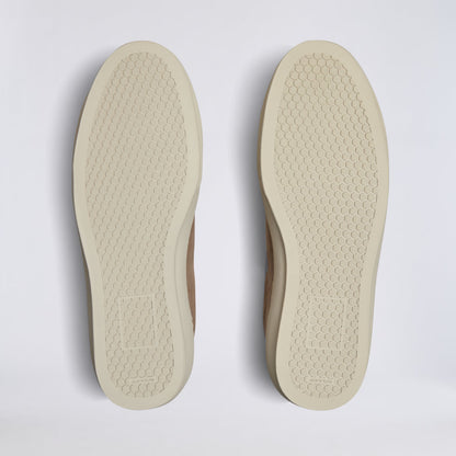 MEN'S ENDEAVOUR SLIP ON LEATHER SNEAKER - US 6061