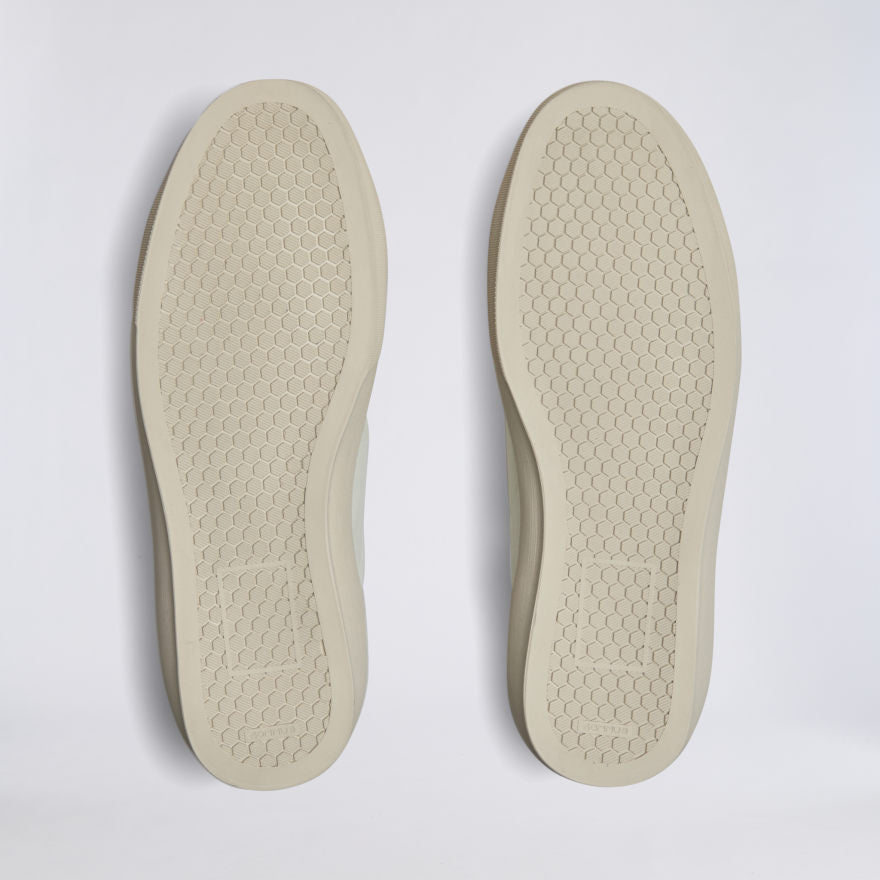 MEN'S ENDEAVOUR SLIP ON LEATHER SNEAKER - US 1981