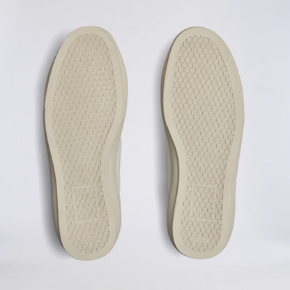 MEN'S ENDEAVOUR SLIP ON LEATHER SNEAKER - US 1981