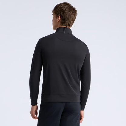 SOFT TOUCH JERSEY 1/4 ZIP - US 4251