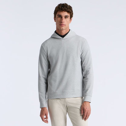 PEBBLE QUILTED HOODIE - US 3429