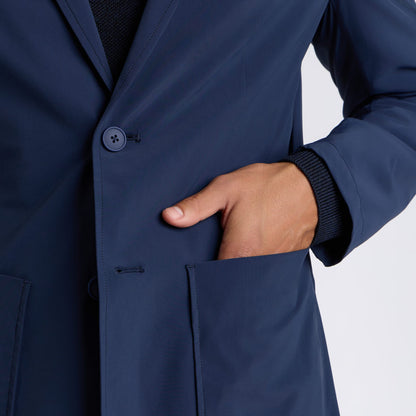 COMPACT STRETCH TRAVEL BLAZER - US 6267