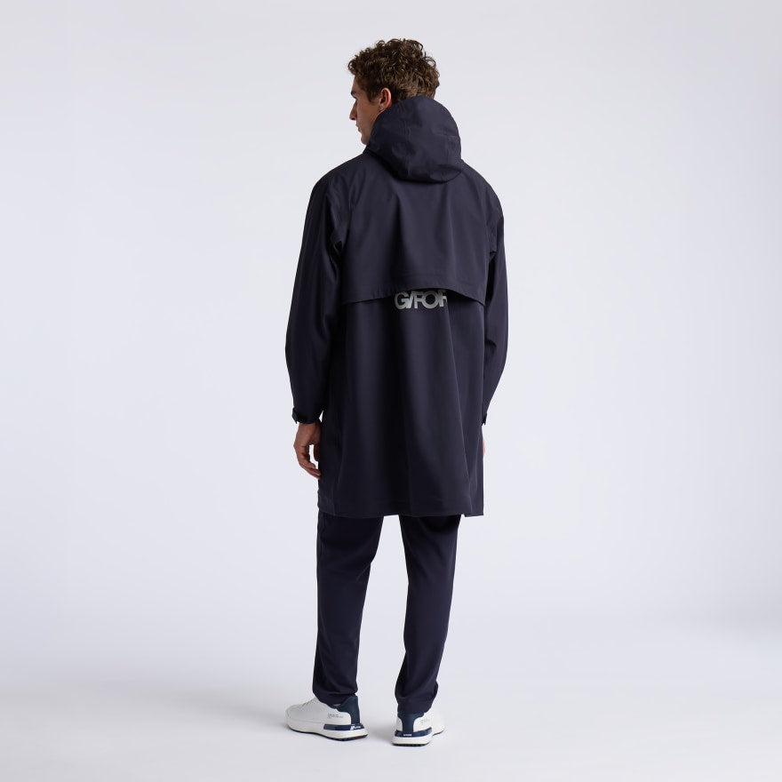 LTD RELEASE VILLAGE PARKA - US 5754