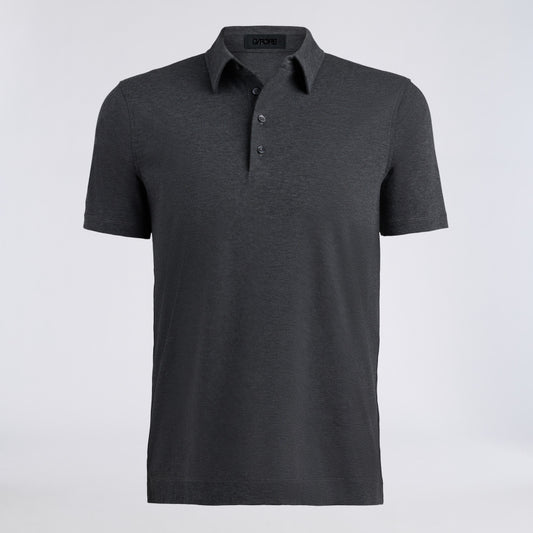 LUXE COTTON BLEND POLO - US 1069