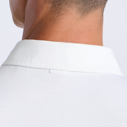 LUXE COTTON BLEND POLO - US 4656