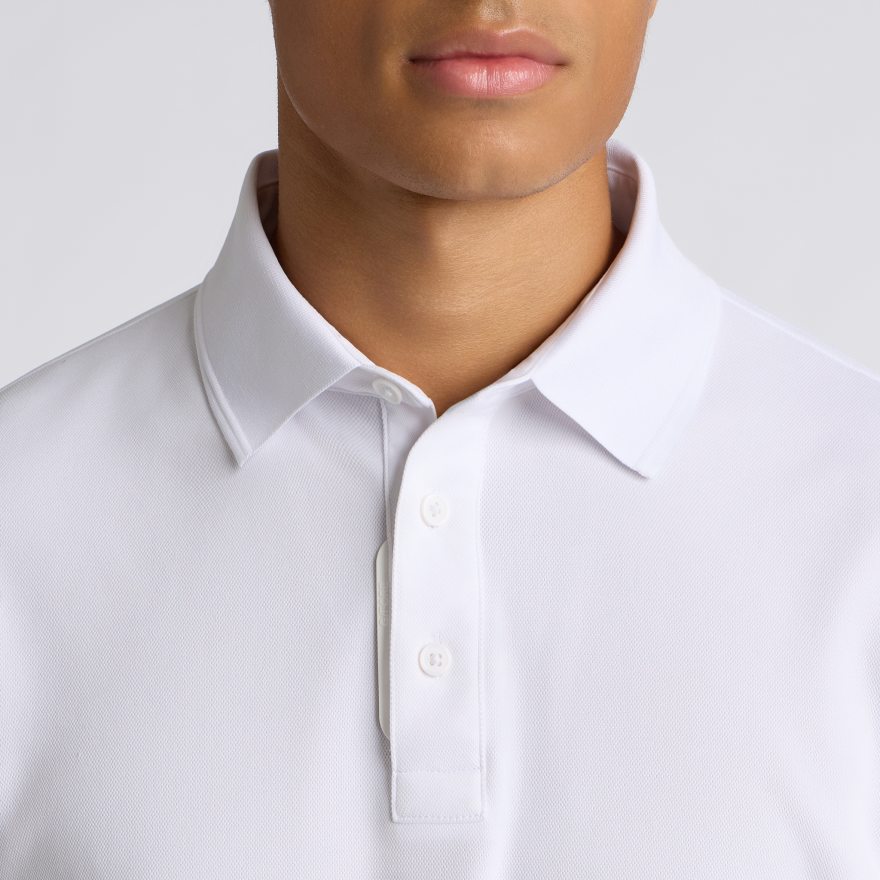 ESSENTIAL PERFORMANCE PIQUÉ POLO - US 1816