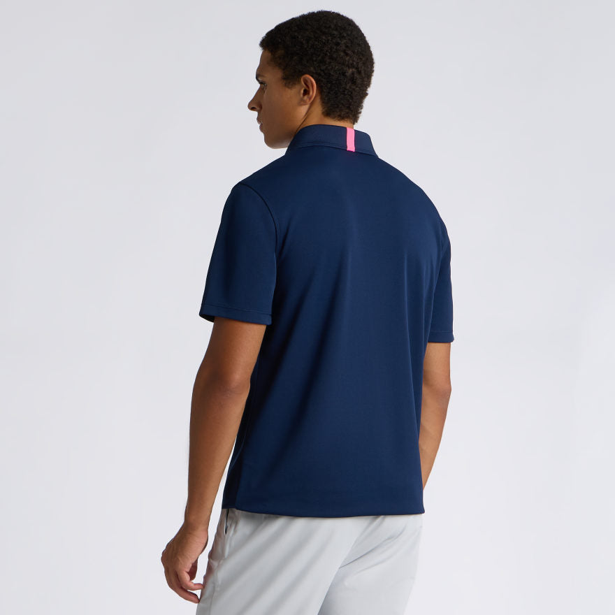 ESSENTIAL PERFORMANCE PIQUÉ POLO - US 6590