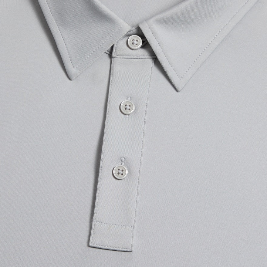 SOLID TECH JERSEY POLO - US 1023