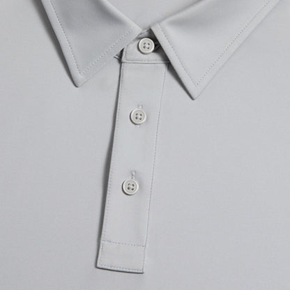 SOLID TECH JERSEY POLO - US 1023