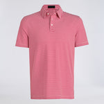 ALL PLAY STRIPE STRETCH KNIT POLO - US 8873