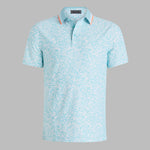 SCRIBBLE TECH JERSEY POLO - US 0633