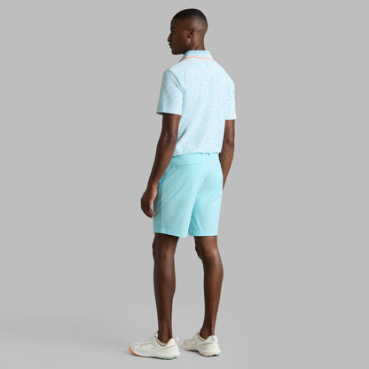 SCRIBBLE TECH JERSEY POLO - US 0633