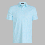 HYDRANGEA TECH JERSEY POLO - US 0971