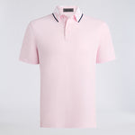 CAMO COLLAR PERFORMANCE PIQUÉ POLO - US 3704