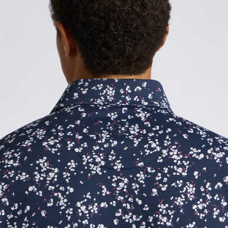 WILDFLOWER TECH JERSEY POLO - US 9122