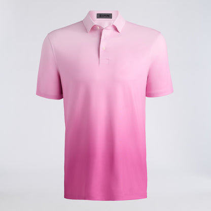 GRADIENT TECH JERSEY POLO - US 0940