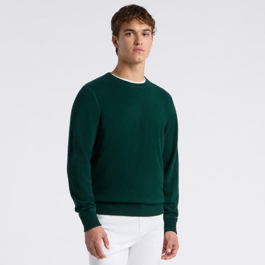 CASHMERE CREWNECK SWEATER - US 5589
