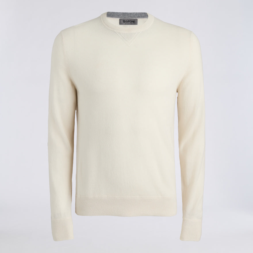 CASHMERE CREWNECK SWEATER - US 4956