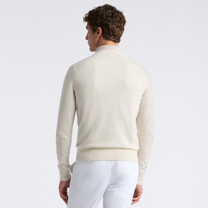 CASHMERE CREWNECK SWEATER - US 4956