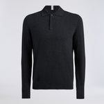 LTD RELEASE MONTAUK CASHMERE LONG SLEEVE POLO - US 1066