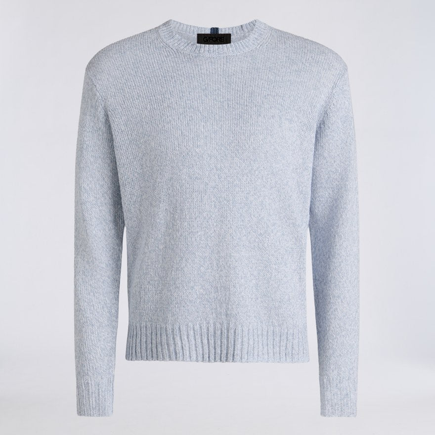 LTD RELEASE GULF LINEN CREWNECK SWEATER - US 6309