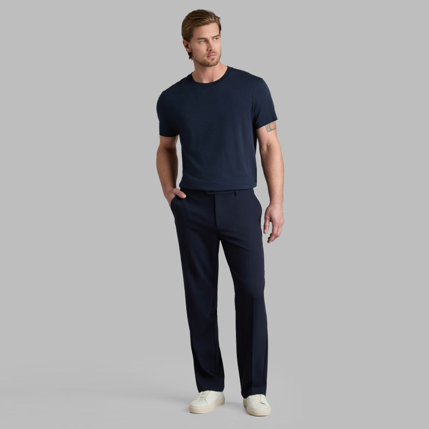 CRUCIAL COTTON TEE - US 4957