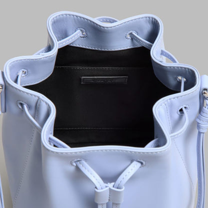 LEATHER CART BUCKET BAG - US 5929