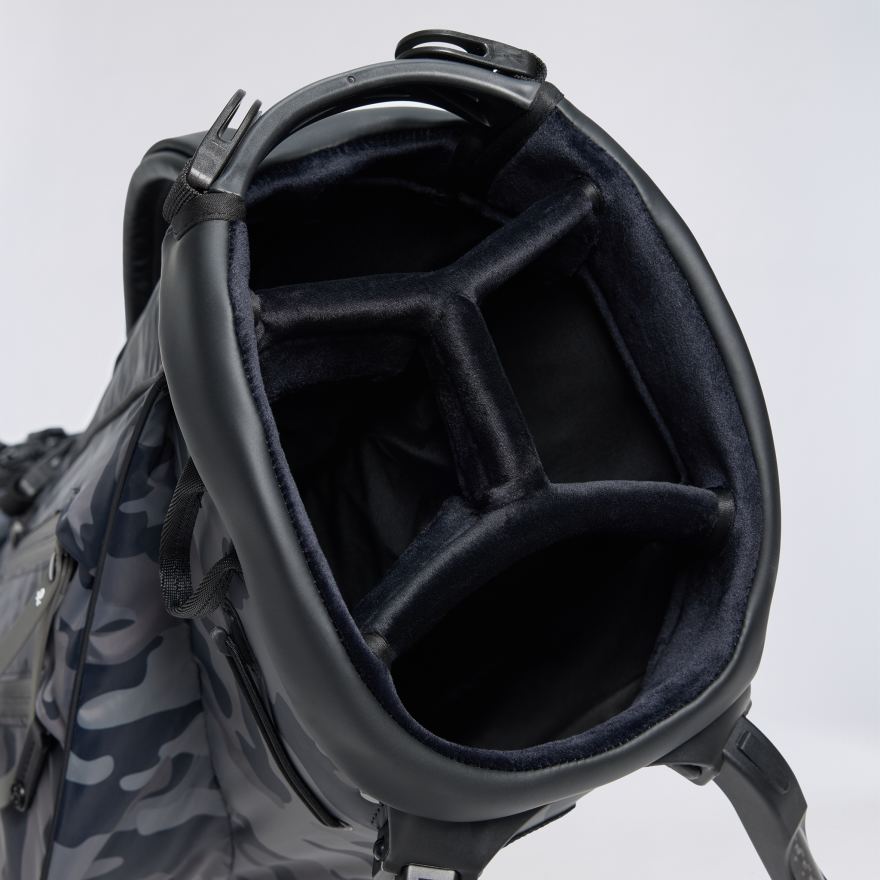 CAMO PARACHUTE CARRY GOLF BAG - US 0660