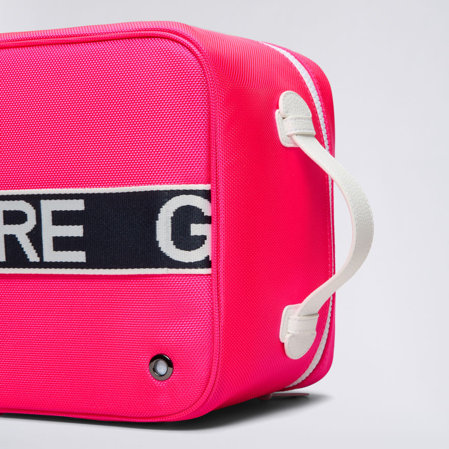 CANVAS SHOE BAG - US 0898