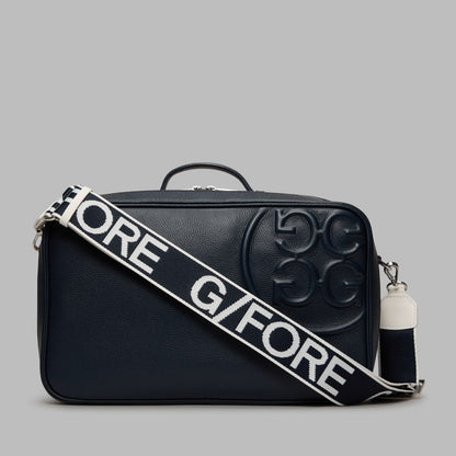 LEATHER SHOE BAG - US 1759
