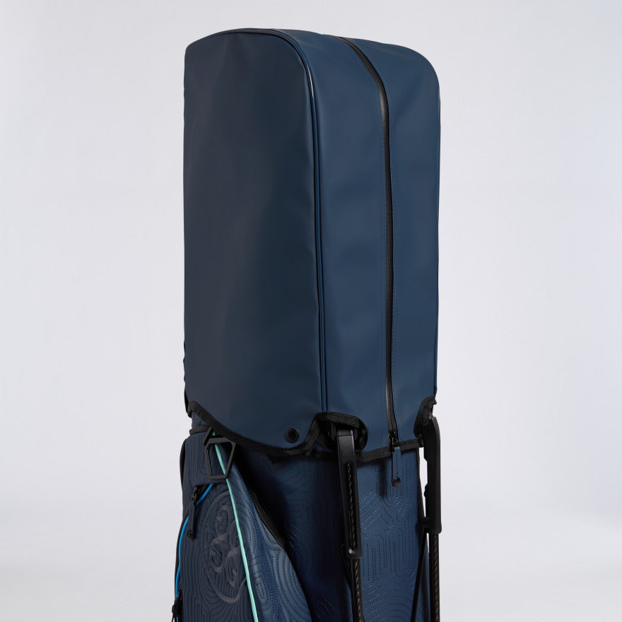 TRIPPY QUILTED TRANSPORTER TOUR CARRY GOLF BAG - US 0169