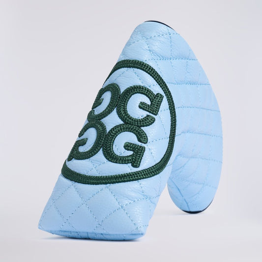 CIRCLE G'S LEATHER BLADE HEADCOVER - US 8188