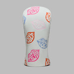 EMBOSSED LOVE G LEATHER DRIVER HEADCOVER - US 3008