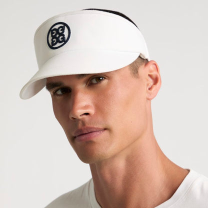 CHAINSTITCH CIRCLE G'S VISOR - US 2514