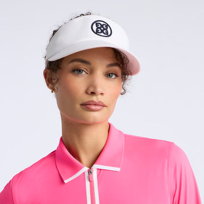 CHAINSTITCH CIRCLE G'S VISOR - US 2514