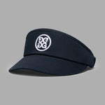 CHAINSTITCH CIRCLE G'S VISOR - US 5504