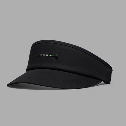 SILICONE TEE VISOR - US 5102