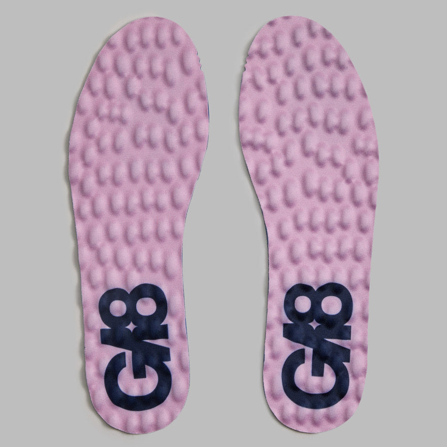 WOMEN'S G/18 GOLF SHOE REPLACEMENT FORE/18 INSOLES - US 8028