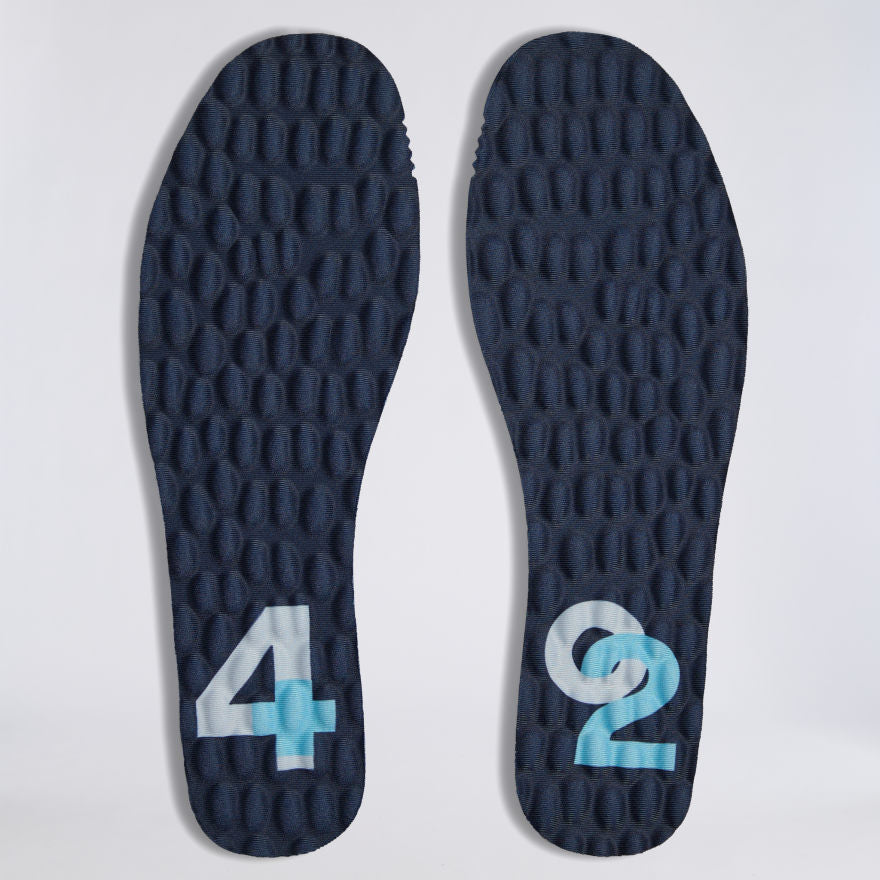 UNISEX MG4+ O2 REPLACEMENT SOCK LINER - US 3603