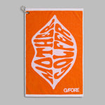 MOTHER GOLFER GOLF TOWEL - US 9628